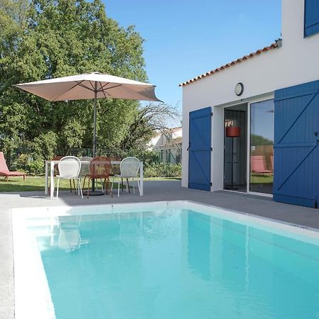 Pierre & Vacances Premium Les Villas D'Olonne Les Sables-dʼOlonne Zewnętrze zdjęcie