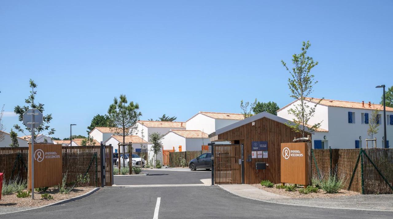 Pierre & Vacances Premium Les Villas D'Olonne Les Sables-dʼOlonne Zewnętrze zdjęcie