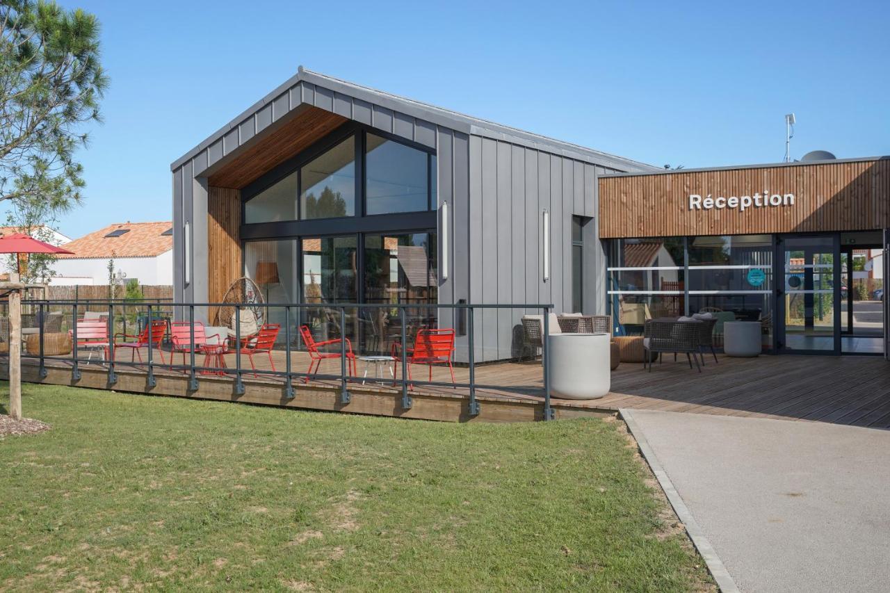 Pierre & Vacances Premium Les Villas D'Olonne Les Sables-dʼOlonne Zewnętrze zdjęcie