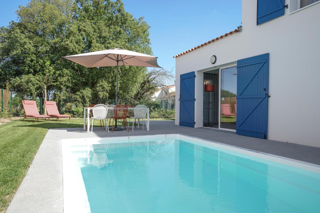 Pierre & Vacances Premium Les Villas D'Olonne Les Sables-dʼOlonne Zewnętrze zdjęcie
