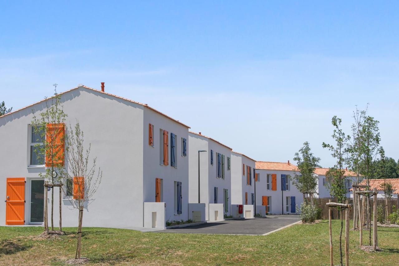 Pierre & Vacances Premium Les Villas D'Olonne Les Sables-dʼOlonne Zewnętrze zdjęcie