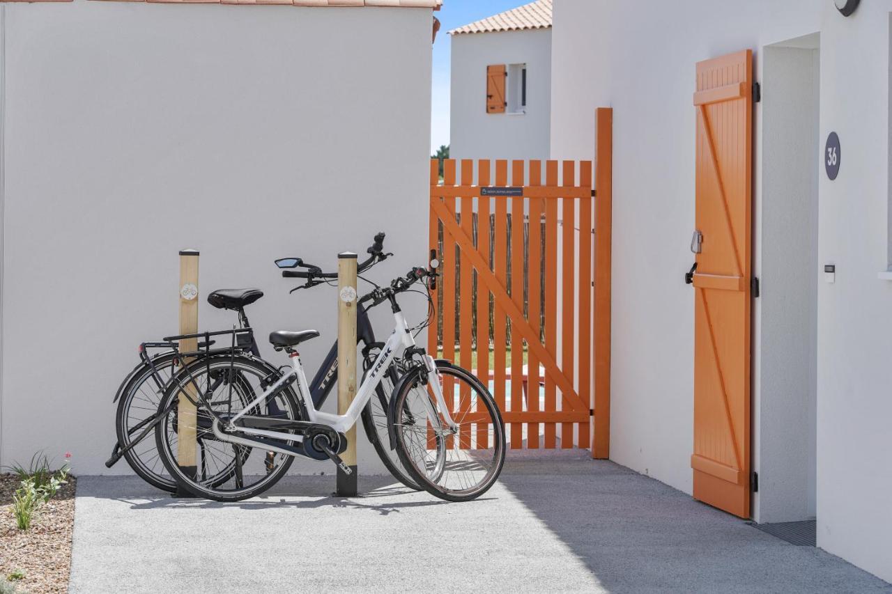 Pierre & Vacances Premium Les Villas D'Olonne Les Sables-dʼOlonne Zewnętrze zdjęcie