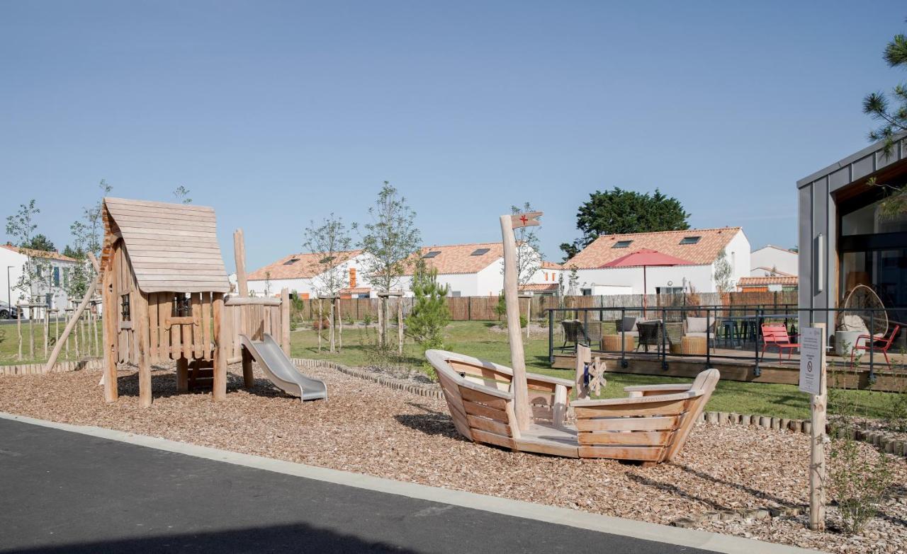 Pierre & Vacances Premium Les Villas D'Olonne Les Sables-dʼOlonne Zewnętrze zdjęcie