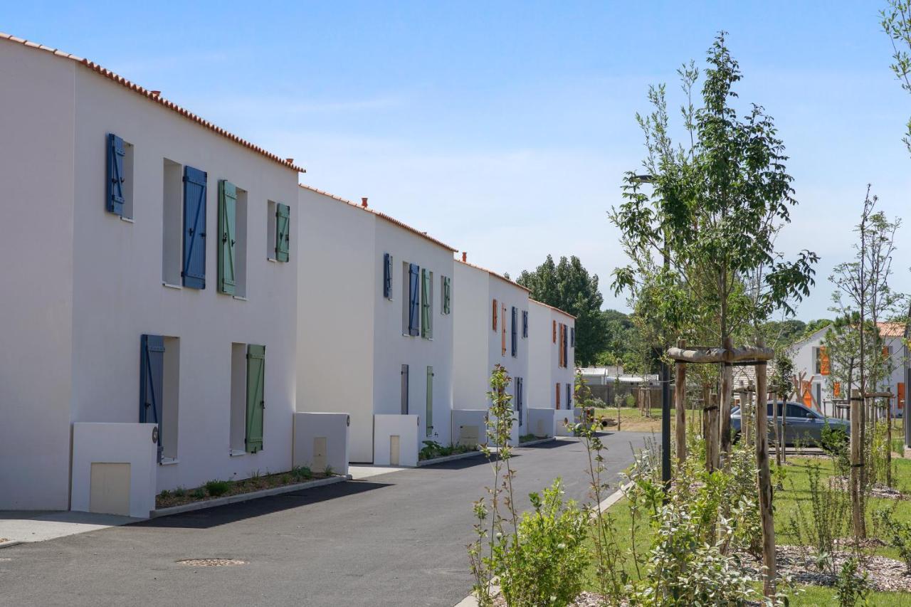Pierre & Vacances Premium Les Villas D'Olonne Les Sables-dʼOlonne Zewnętrze zdjęcie