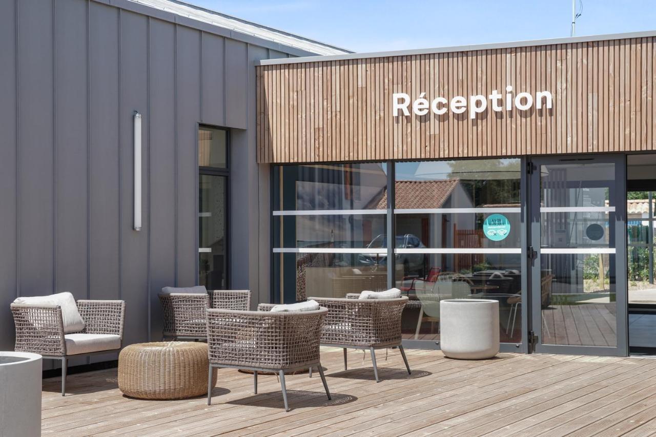 Pierre & Vacances Premium Les Villas D'Olonne Les Sables-dʼOlonne Zewnętrze zdjęcie