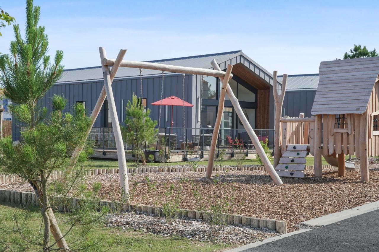 Pierre & Vacances Premium Les Villas D'Olonne Les Sables-dʼOlonne Zewnętrze zdjęcie