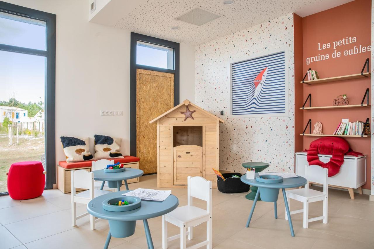 Pierre & Vacances Premium Les Villas D'Olonne Les Sables-dʼOlonne Zewnętrze zdjęcie