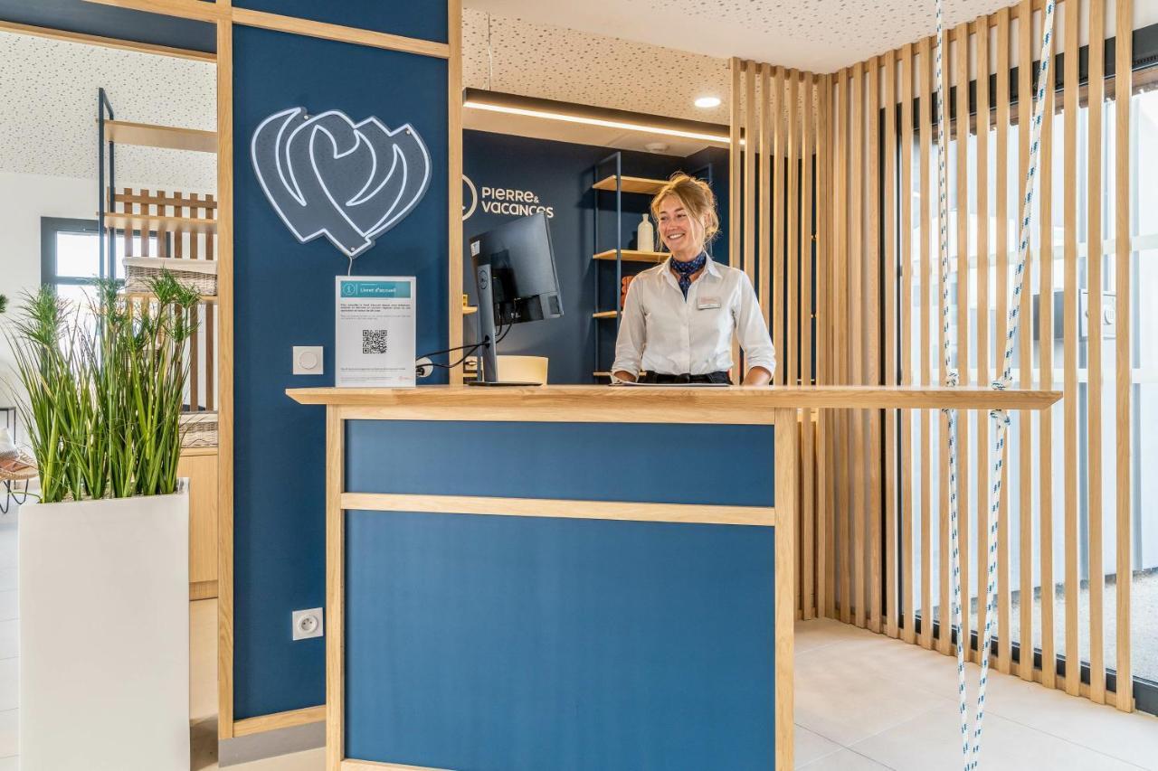 Pierre & Vacances Premium Les Villas D'Olonne Les Sables-dʼOlonne Zewnętrze zdjęcie