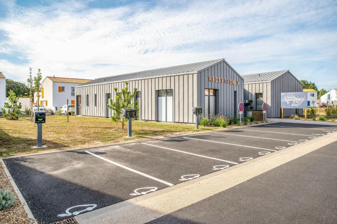 Pierre & Vacances Premium Les Villas D'Olonne Les Sables-dʼOlonne Zewnętrze zdjęcie