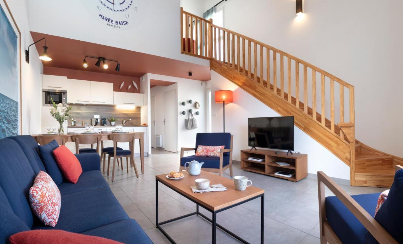 Pierre & Vacances Premium Les Villas D'Olonne Les Sables-dʼOlonne Zewnętrze zdjęcie