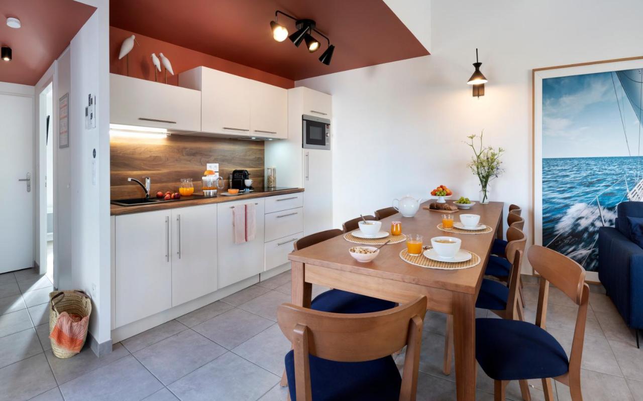 Pierre & Vacances Premium Les Villas D'Olonne Les Sables-dʼOlonne Zewnętrze zdjęcie