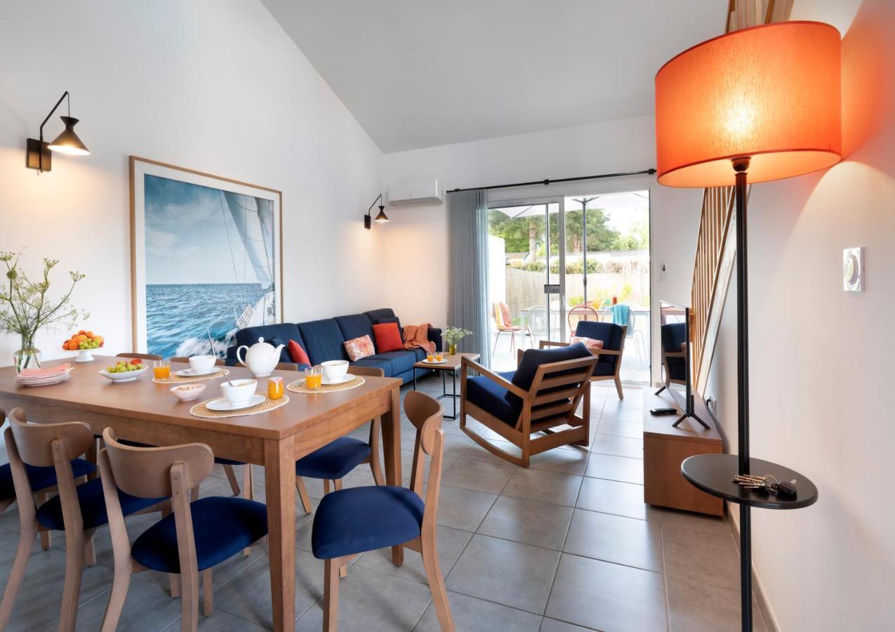 Pierre & Vacances Premium Les Villas D'Olonne Les Sables-dʼOlonne Zewnętrze zdjęcie
