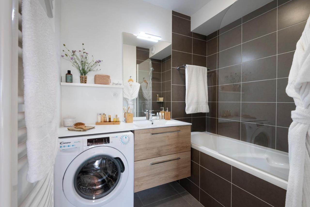Pierre & Vacances Premium Les Villas D'Olonne Les Sables-dʼOlonne Zewnętrze zdjęcie