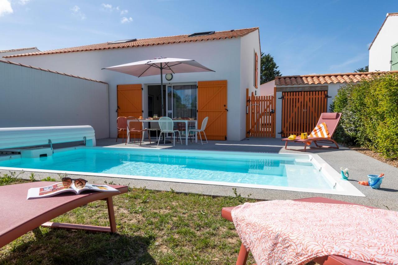 Pierre & Vacances Premium Les Villas D'Olonne Les Sables-dʼOlonne Zewnętrze zdjęcie
