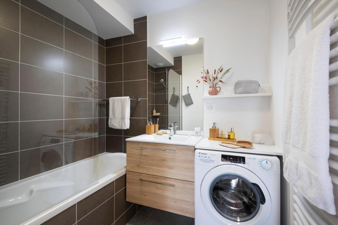 Pierre & Vacances Premium Les Villas D'Olonne Les Sables-dʼOlonne Zewnętrze zdjęcie