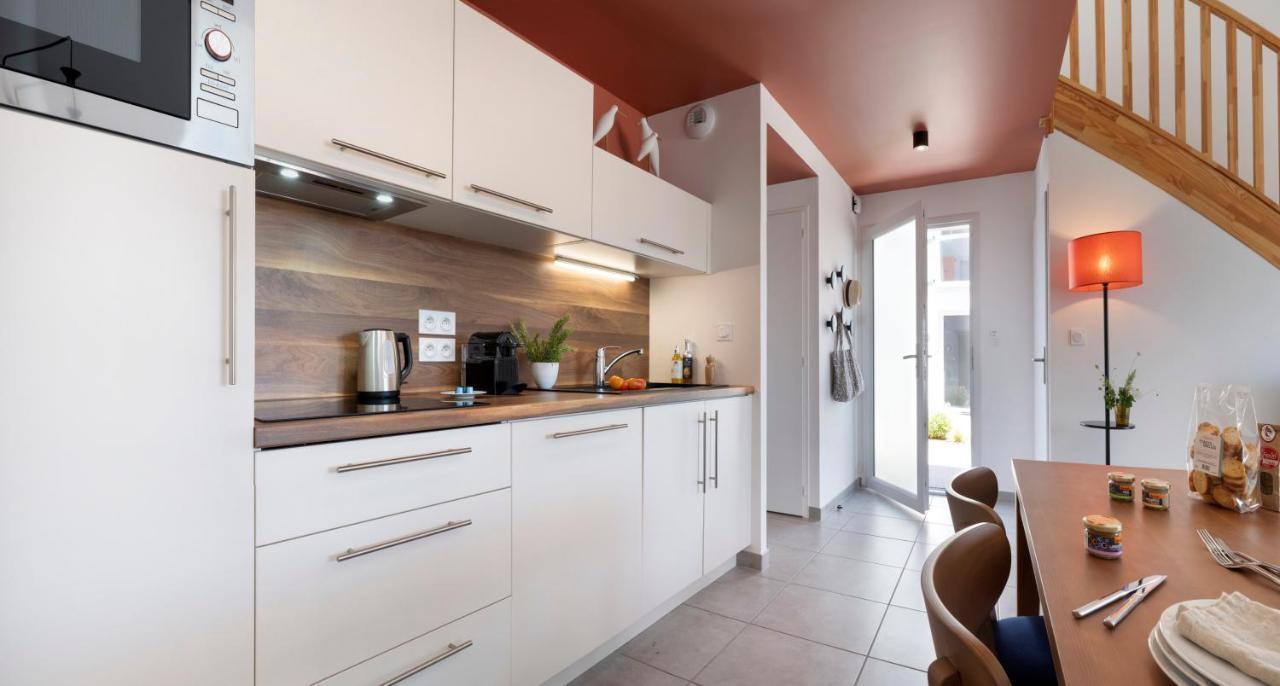 Pierre & Vacances Premium Les Villas D'Olonne Les Sables-dʼOlonne Zewnętrze zdjęcie