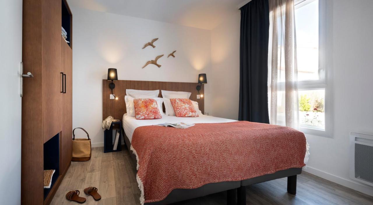 Pierre & Vacances Premium Les Villas D'Olonne Les Sables-dʼOlonne Zewnętrze zdjęcie