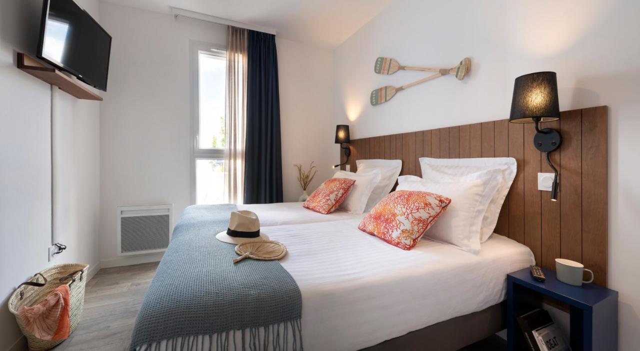 Pierre & Vacances Premium Les Villas D'Olonne Les Sables-dʼOlonne Zewnętrze zdjęcie