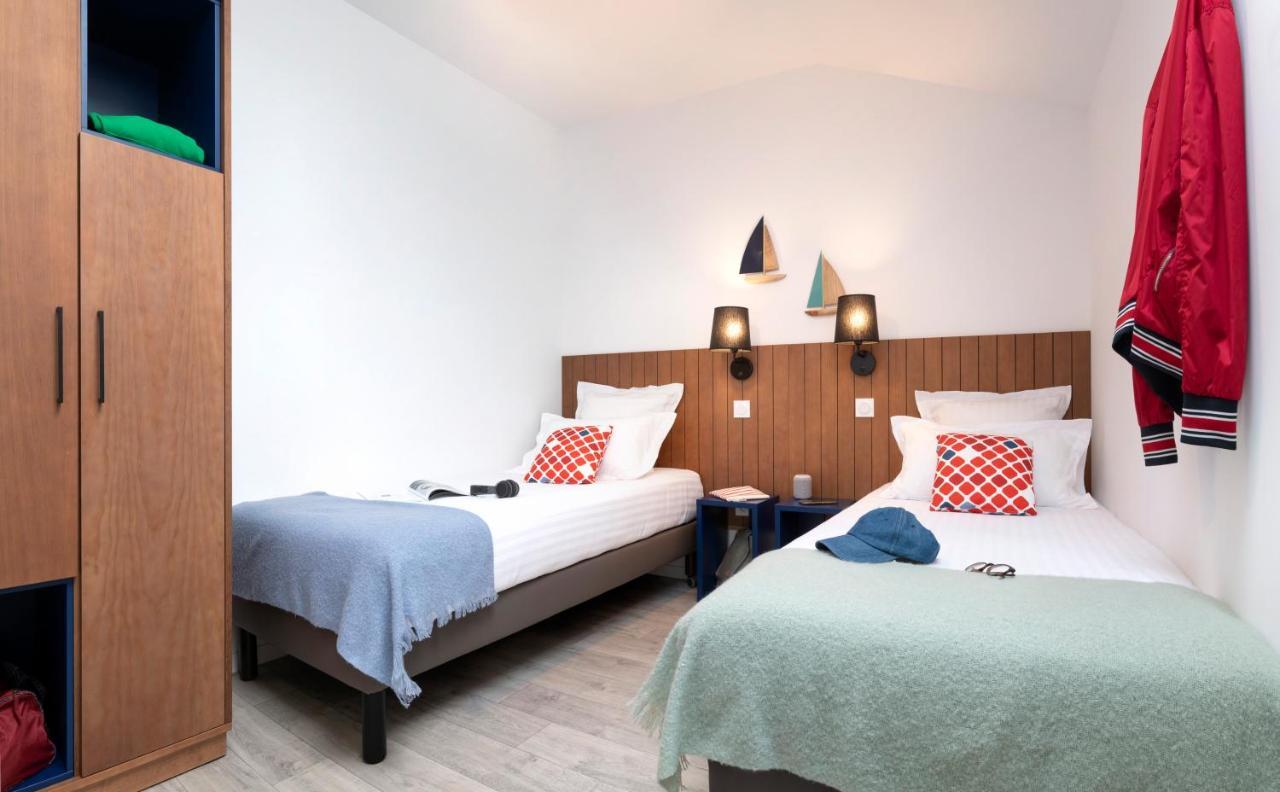 Pierre & Vacances Premium Les Villas D'Olonne Les Sables-dʼOlonne Zewnętrze zdjęcie