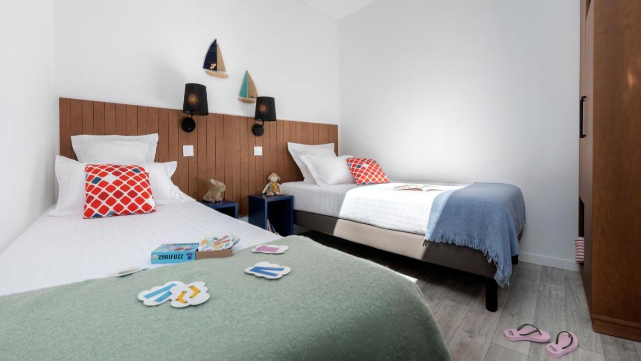 Pierre & Vacances Premium Les Villas D'Olonne Les Sables-dʼOlonne Zewnętrze zdjęcie