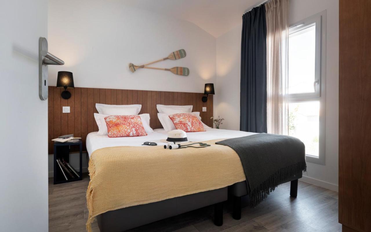 Pierre & Vacances Premium Les Villas D'Olonne Les Sables-dʼOlonne Zewnętrze zdjęcie