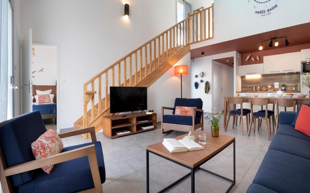 Pierre & Vacances Premium Les Villas D'Olonne Les Sables-dʼOlonne Zewnętrze zdjęcie
