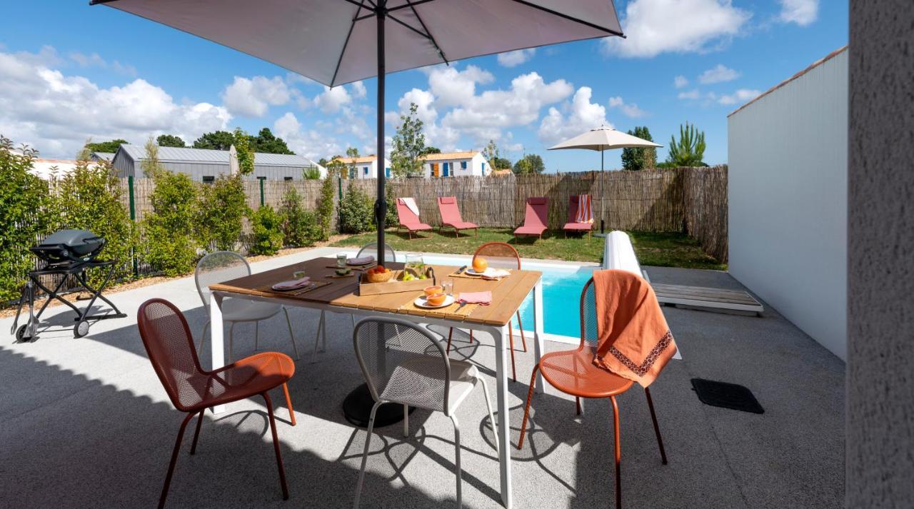 Pierre & Vacances Premium Les Villas D'Olonne Les Sables-dʼOlonne Zewnętrze zdjęcie