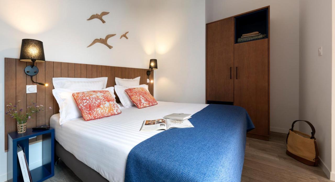 Pierre & Vacances Premium Les Villas D'Olonne Les Sables-dʼOlonne Zewnętrze zdjęcie
