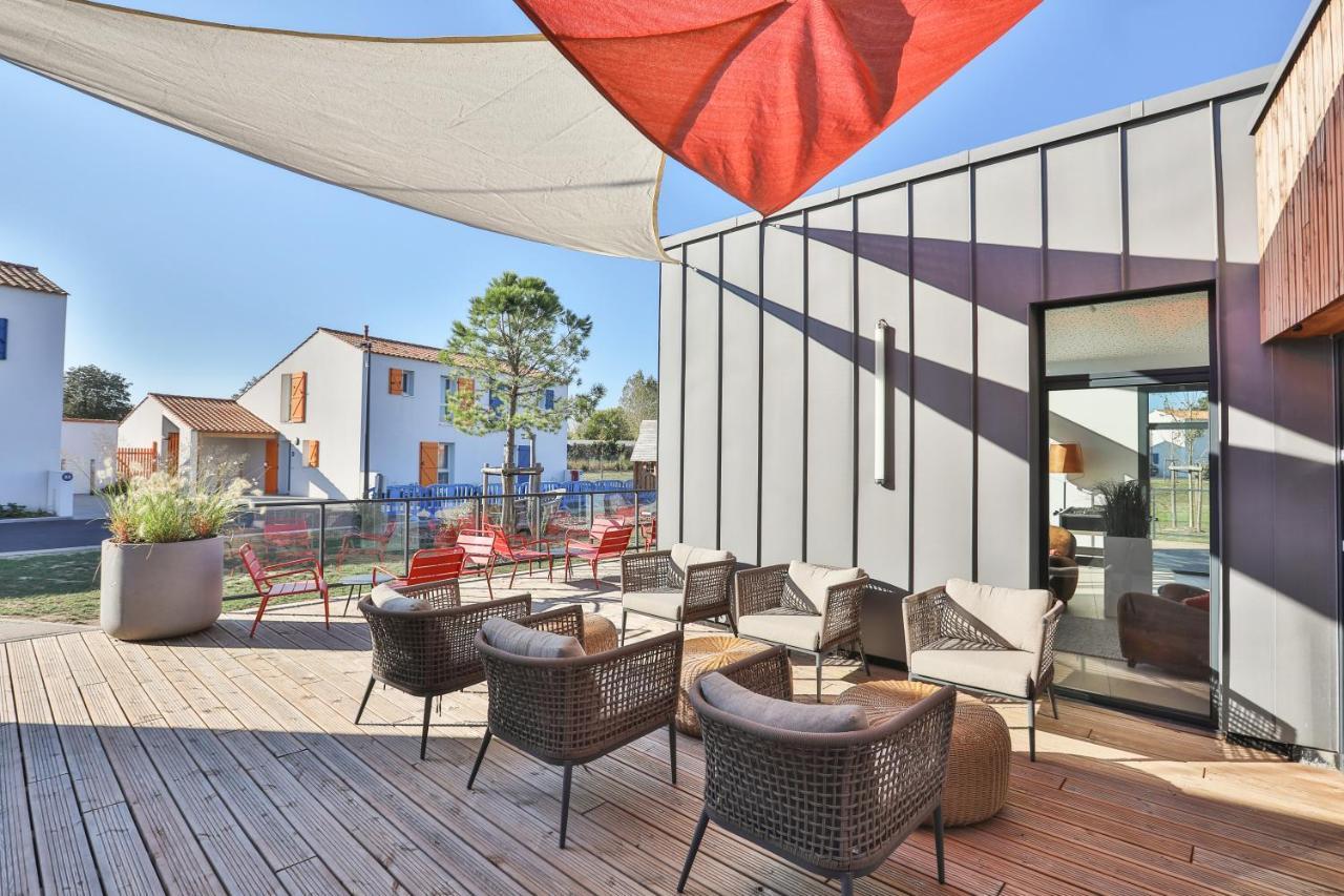 Pierre & Vacances Premium Les Villas D'Olonne Les Sables-dʼOlonne Zewnętrze zdjęcie