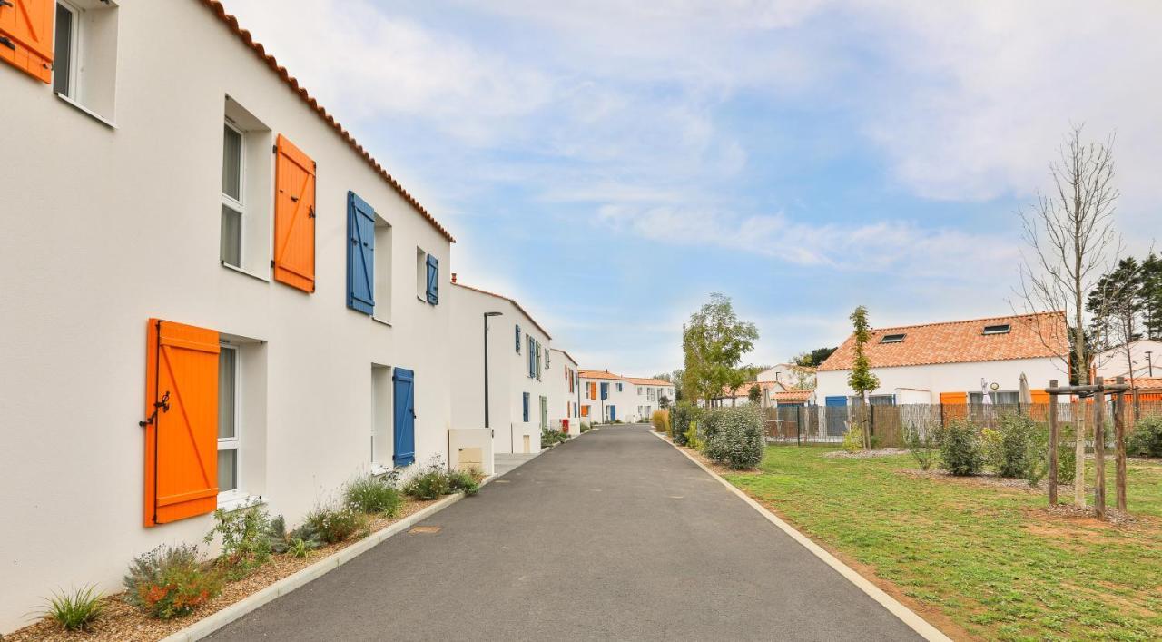 Pierre & Vacances Premium Les Villas D'Olonne Les Sables-dʼOlonne Zewnętrze zdjęcie