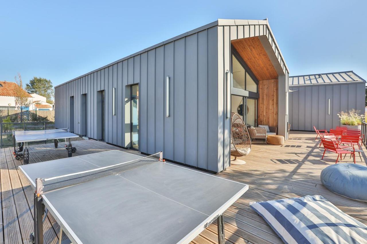 Pierre & Vacances Premium Les Villas D'Olonne Les Sables-dʼOlonne Zewnętrze zdjęcie