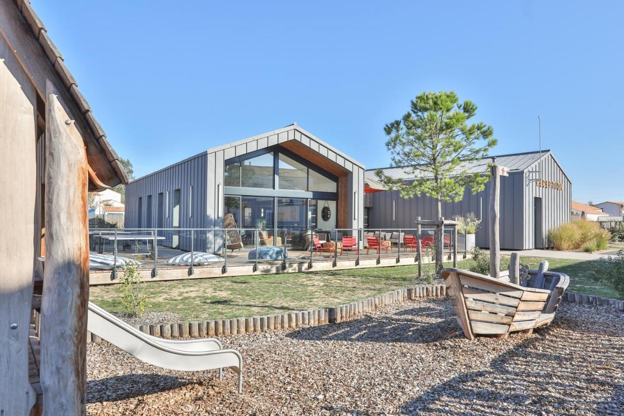 Pierre & Vacances Premium Les Villas D'Olonne Les Sables-dʼOlonne Zewnętrze zdjęcie