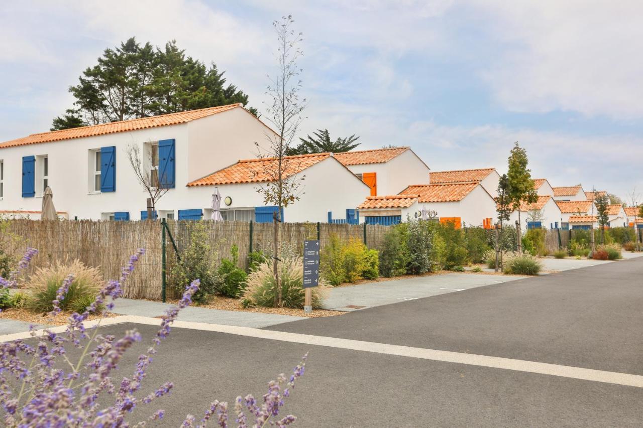 Pierre & Vacances Premium Les Villas D'Olonne Les Sables-dʼOlonne Zewnętrze zdjęcie