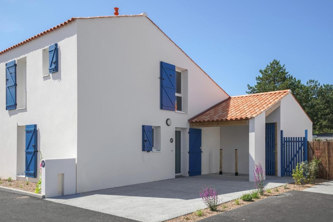Pierre & Vacances Premium Les Villas D'Olonne Les Sables-dʼOlonne Zewnętrze zdjęcie