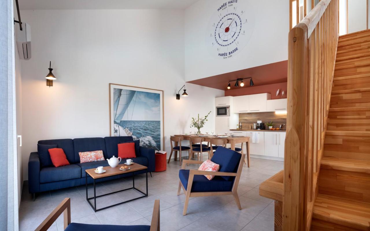 Pierre & Vacances Premium Les Villas D'Olonne Les Sables-dʼOlonne Zewnętrze zdjęcie