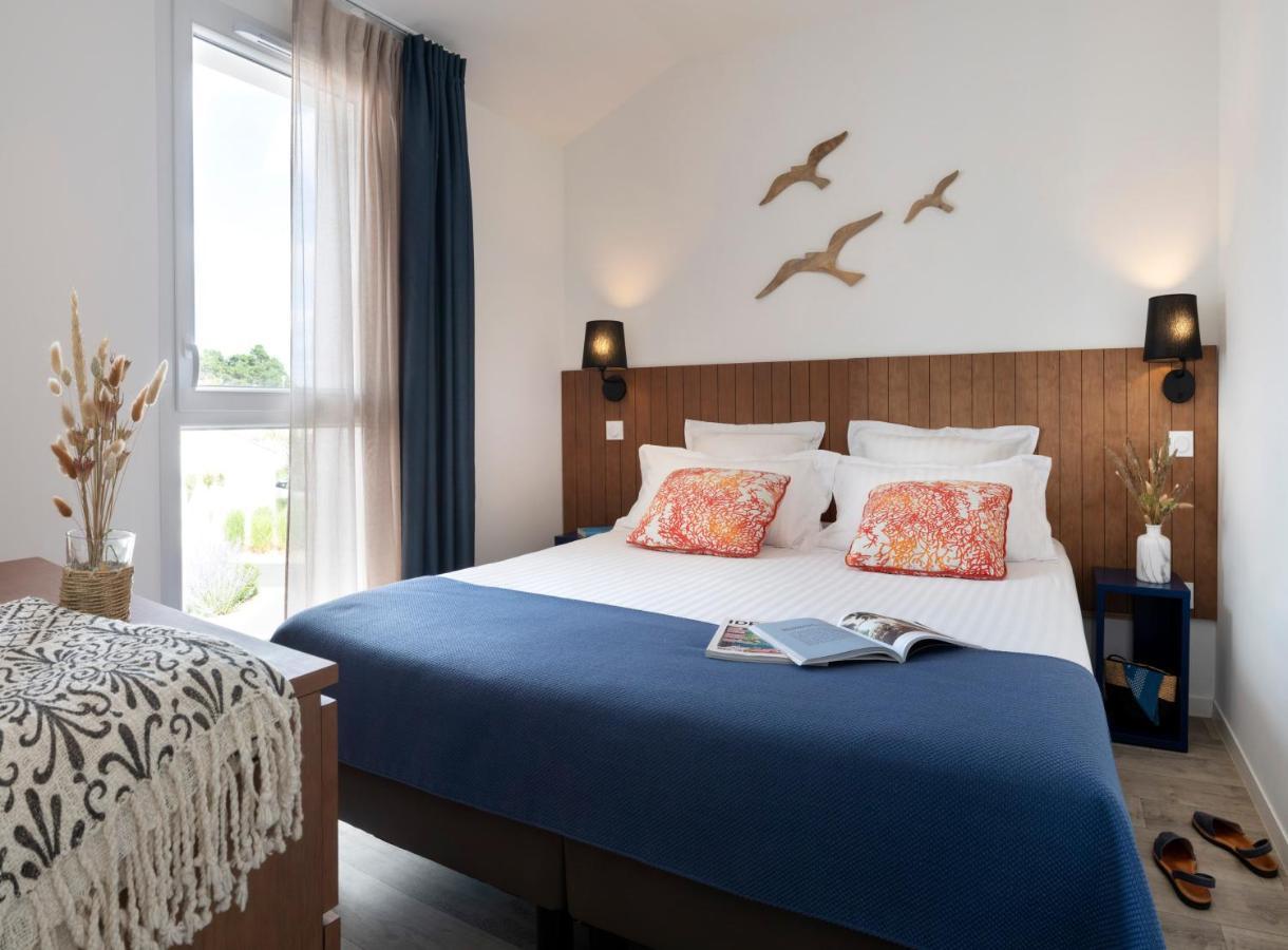 Pierre & Vacances Premium Les Villas D'Olonne Les Sables-dʼOlonne Zewnętrze zdjęcie