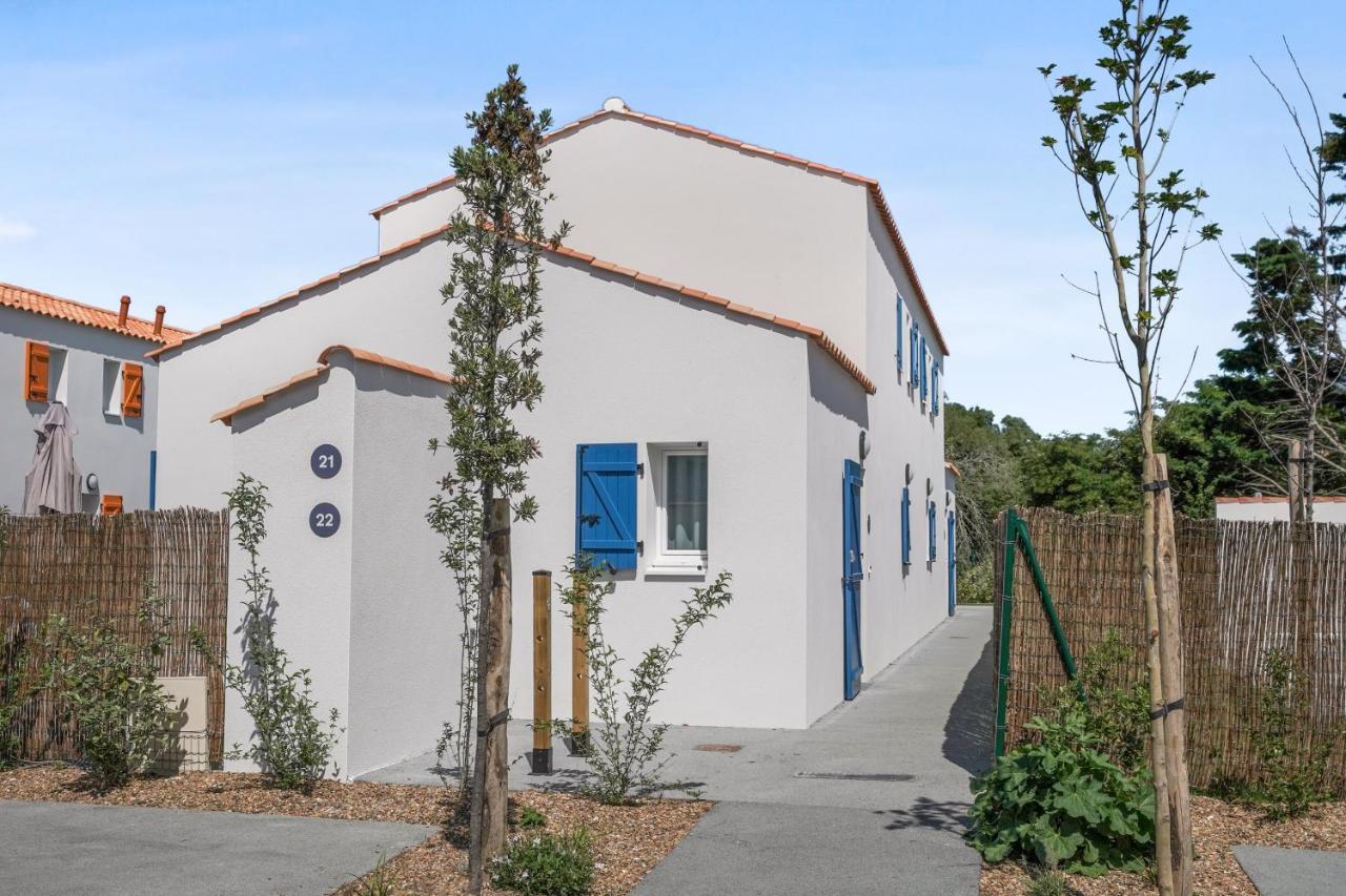 Pierre & Vacances Premium Les Villas D'Olonne Les Sables-dʼOlonne Zewnętrze zdjęcie