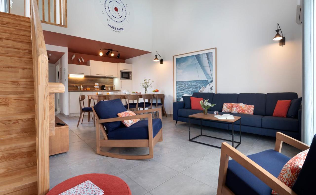 Pierre & Vacances Premium Les Villas D'Olonne Les Sables-dʼOlonne Zewnętrze zdjęcie