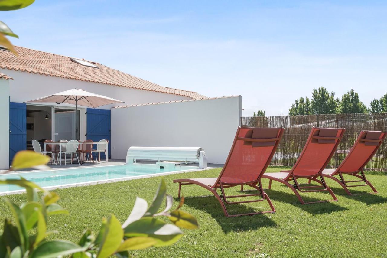 Pierre & Vacances Premium Les Villas D'Olonne Les Sables-dʼOlonne Zewnętrze zdjęcie