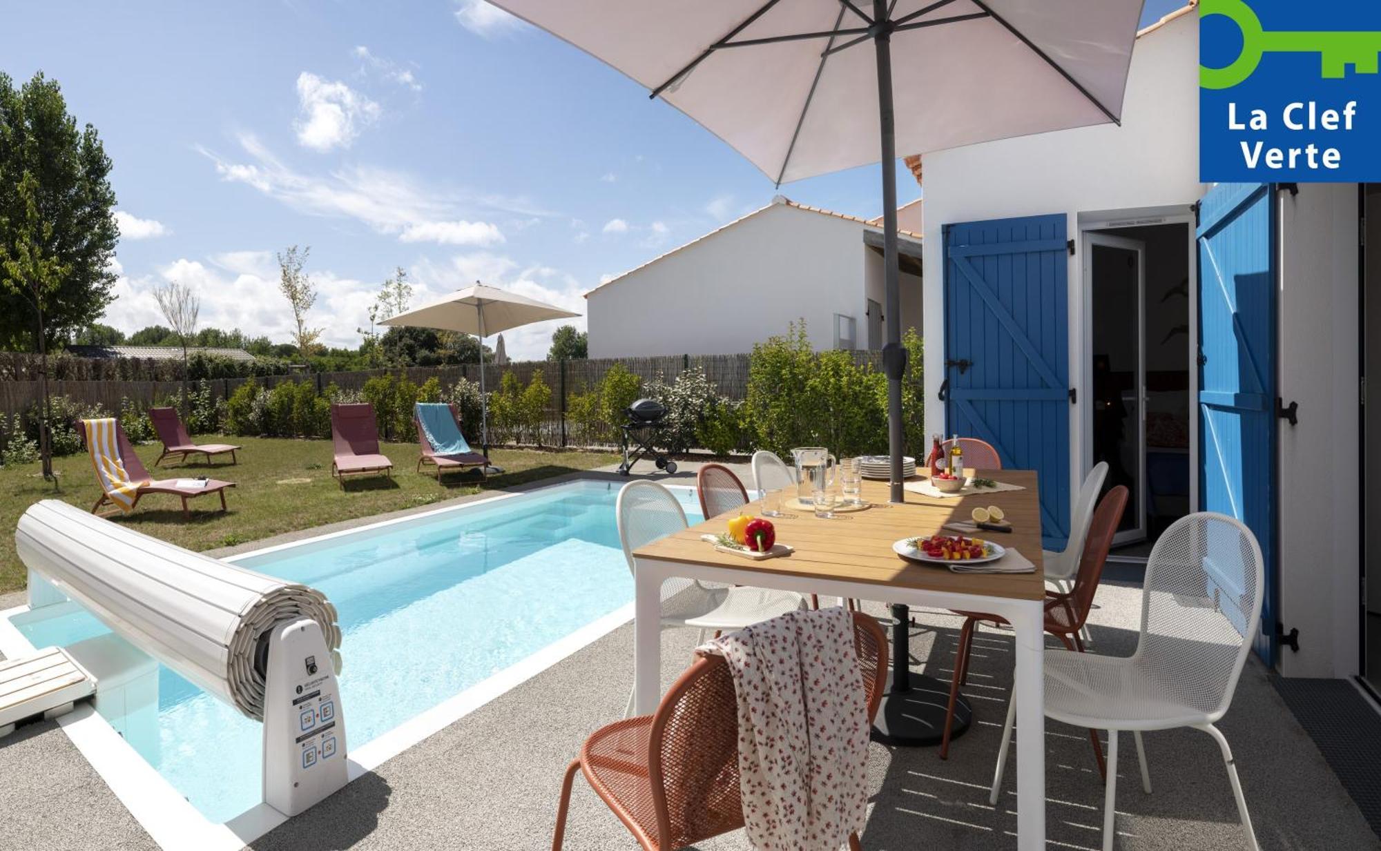 Pierre & Vacances Premium Les Villas D'Olonne Les Sables-dʼOlonne Zewnętrze zdjęcie